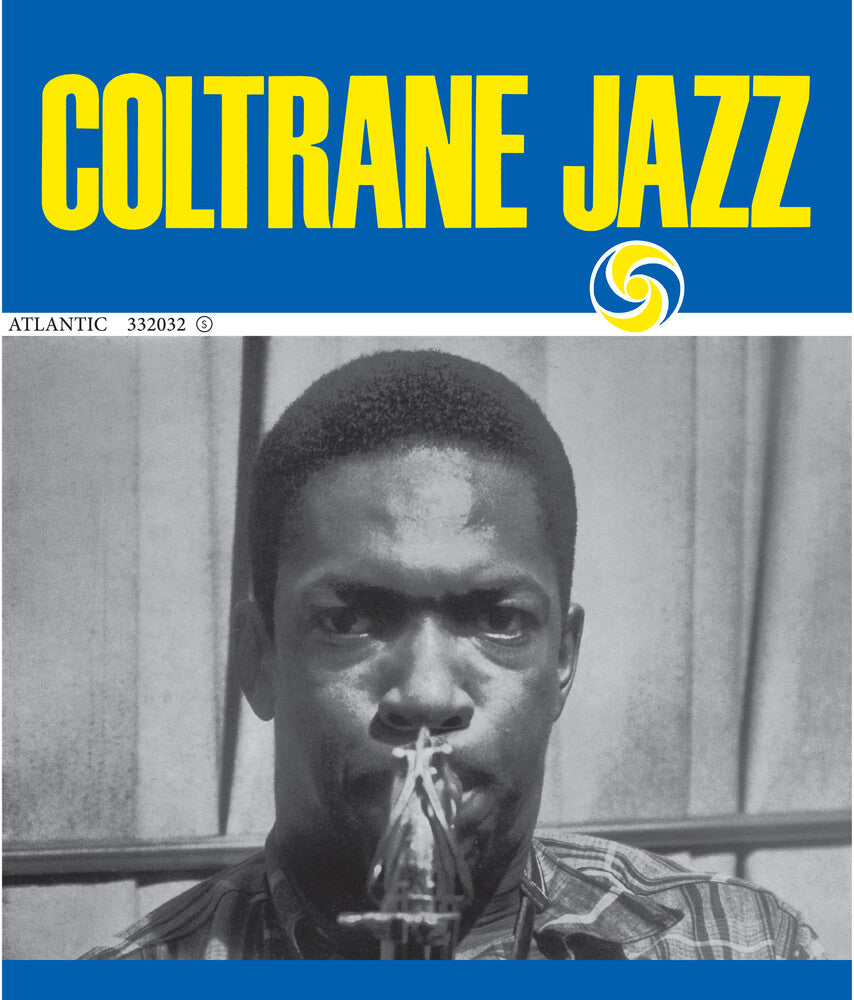 John Coltrane – Coltrane Jazz (LP Vinyl) Vinyl Record