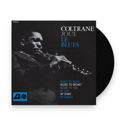 John Coltrane – Coltrane Plays The Blues (180 Gram LP Vinyl) Vinyl Record