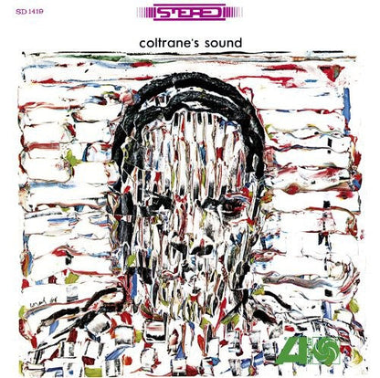 John Coltrane – Coltrane's Sound (LP Vinyl) Vinyl Record