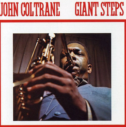 John Coltrane – Giant Steps Music CD
