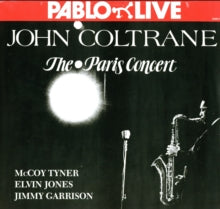 PARIS CONCERT (LP) [Vinyl] Vinyl Record