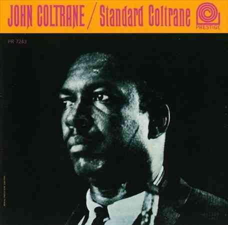 John Coltrane  STANDARD COLTRANE Vinyl Record