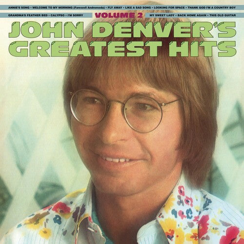 Greatest Hits 2 (180 Gram Vinyl, Limited Edition, Gatefold LP Jacket, Colored Vinyl) Vinyl Record