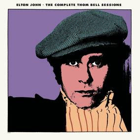 The Complete Thom Bell Sessions (EP) (RSD 4/23/2022) [Vinyl] Vinyl Record