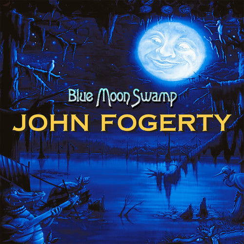 Blue Moon Swamp (180 Gram Vinyl) [Vinyl] Vinyl Record