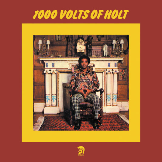 1000 Volts of Holt Vinyl Record