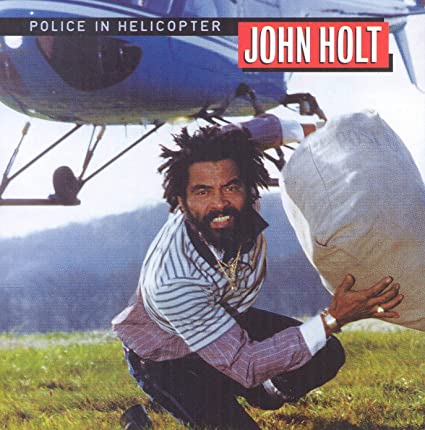 Police in Helicopter (Vinyl) [Vinyl] Vinyl Record