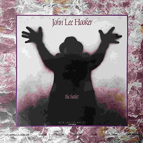 The Healer [LP] Vinyl Record