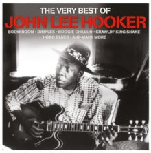 The Very Best of John Lee Hooker [Vinyl] Vinyl Record