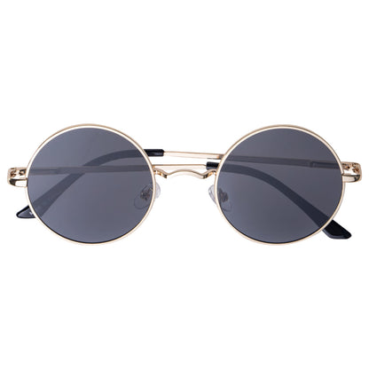 Music Singer John L Vintage Round Glasses Halloween Costume Accessory Sunglasses