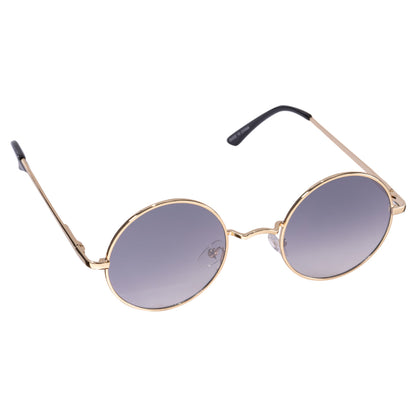 Music Singer John L Vintage Round Glasses Halloween Costume Accessory Sunglasses