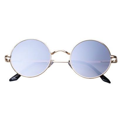 Music Singer John L Vintage Round Glasses Halloween Costume Accessory Sunglasses