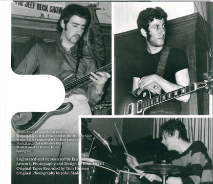 John Mayall / Blues Breakers – Live in 1967- Volume 2 Music CD