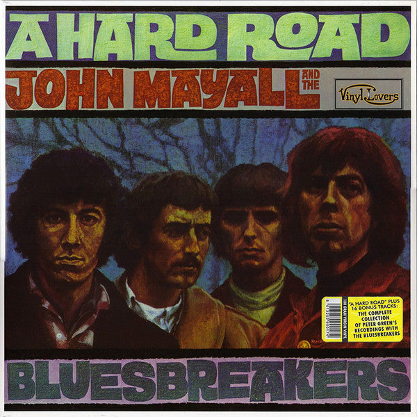 A Hard Road (Bonus Tracks) (2 Lp's) [Vinyl] Vinyl Record