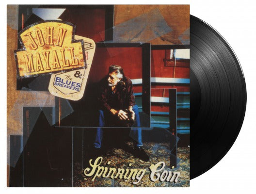 Spinning Coin [180-Gram Vinyl] [Import] Vinyl Record