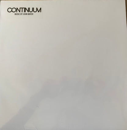 John Mayer – Continuum (180 Gram 2-LP Vinyl) Vinyl Record