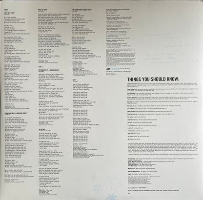 John Mayer – Continuum (180 Gram 2-LP Vinyl) Vinyl Record
