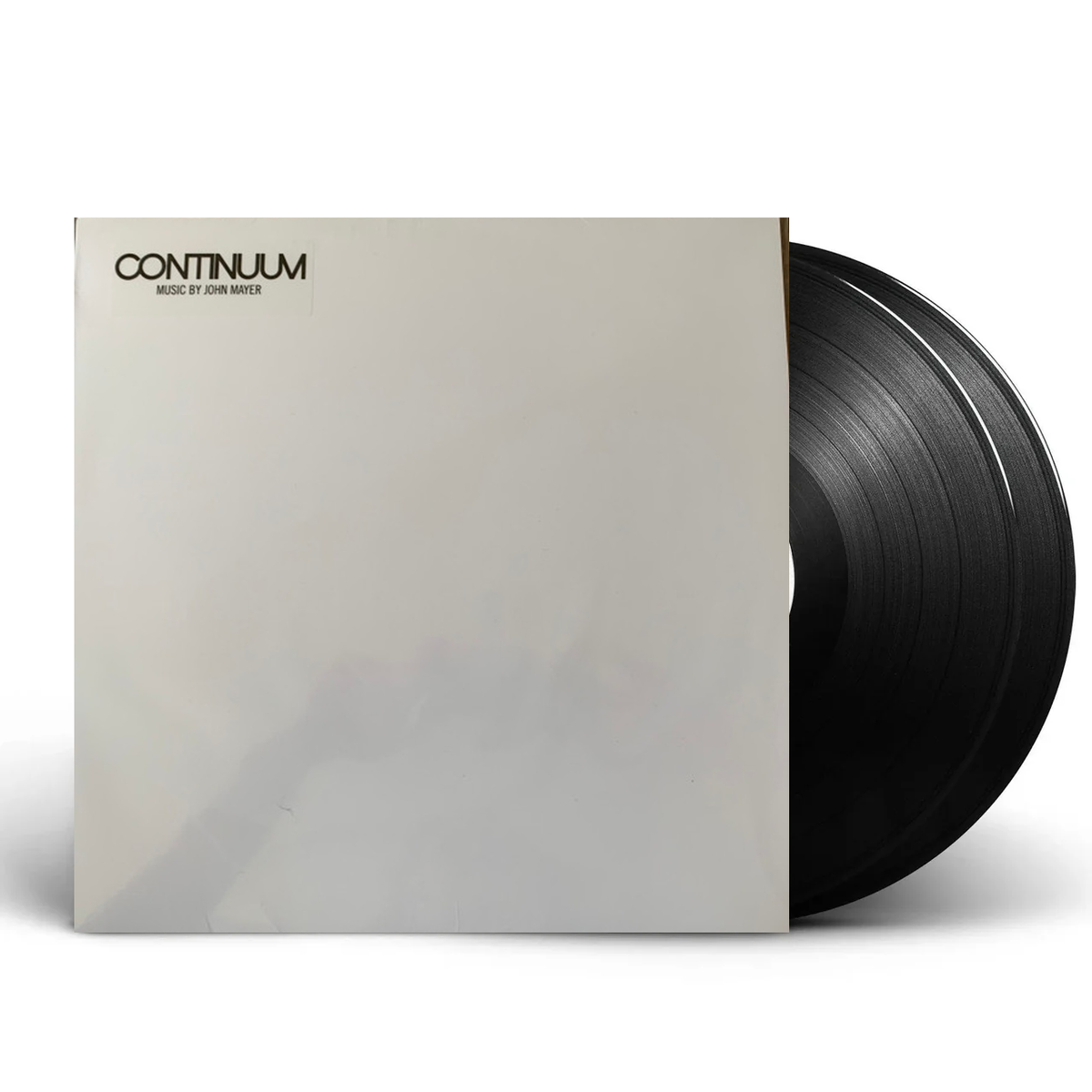 John Mayer – Continuum (180 Gram 2-LP Vinyl) Vinyl Record