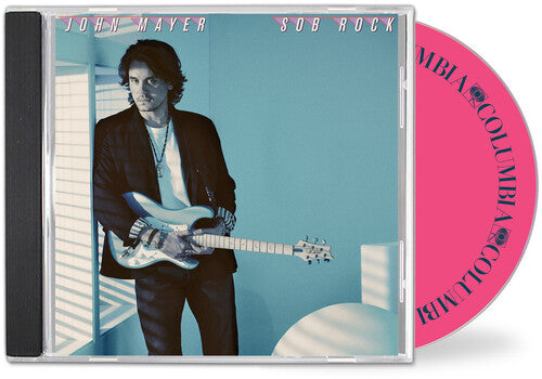 Sob Rock (CD with Booklet) Music CD