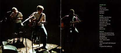 John Mayer – Where the Light Is: Live in Los Angeles (2-CD)