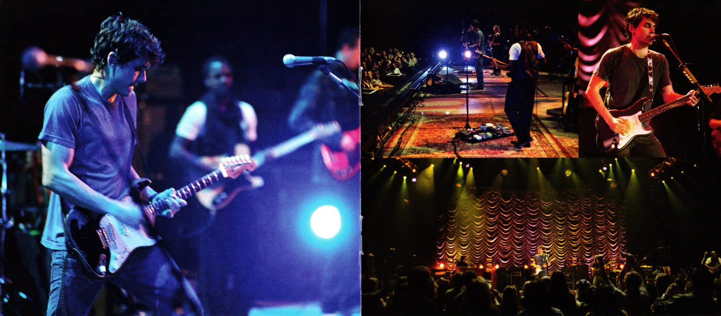 John Mayer – Where the Light Is: Live in Los Angeles (2-CD)