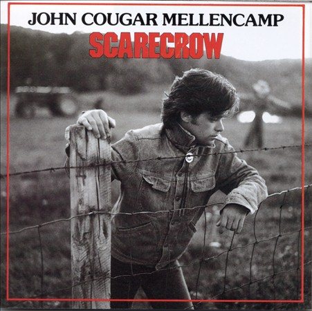 Scarecrow Vinyl Record