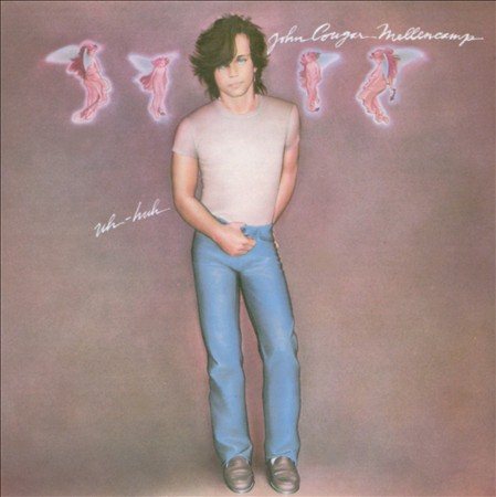 John Mellencamp - UH-HUH 180G LP [Vinyl] Vinyl Record