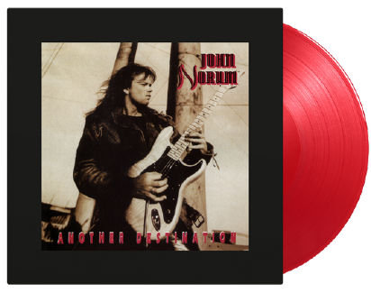 John Norum - Another Destination [Transparent Red Viny; Limited Edition; 180 Gram] Vinyl Record