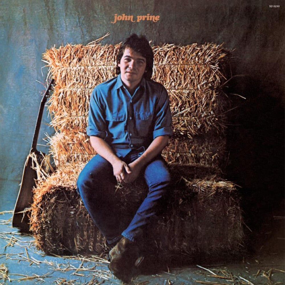 John Prine – John Prine (2-LP Vinyl) Vinyl Record