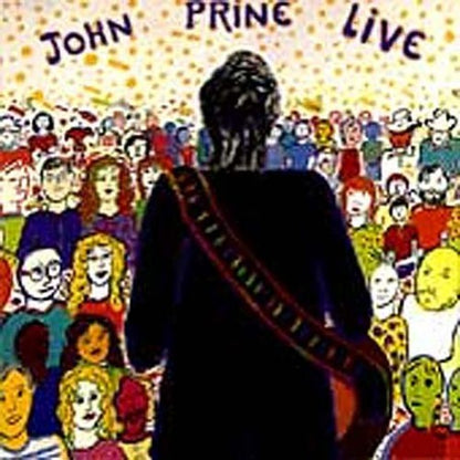 John Prine – Live Music CD