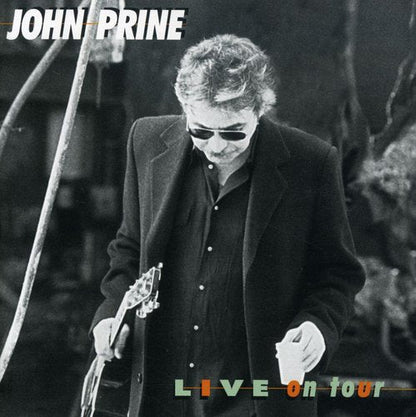 John Prine – Live on Tour Music CD