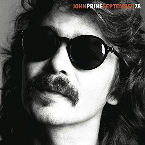 John Prine – September 78 Music CD