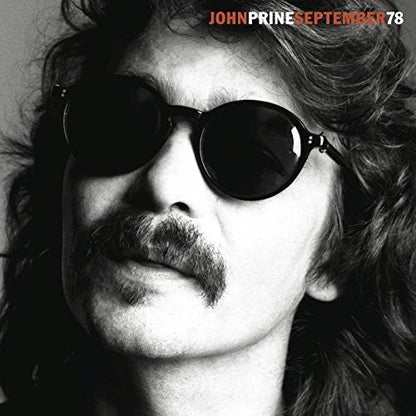 John Prine – September 78 Music CD