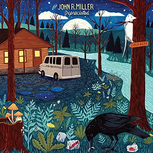 Depreciated [LP] [Vinyl] Vinyl Record