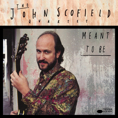 John Scofield – Meant To Be (2-LP Vinyl) Vinyl Record