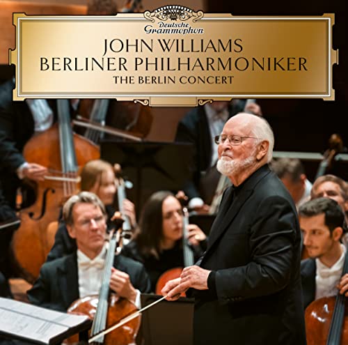 John Williams/Berliner Philharmoniker - The Berlin Concert [2 LP] Vinyl Record
