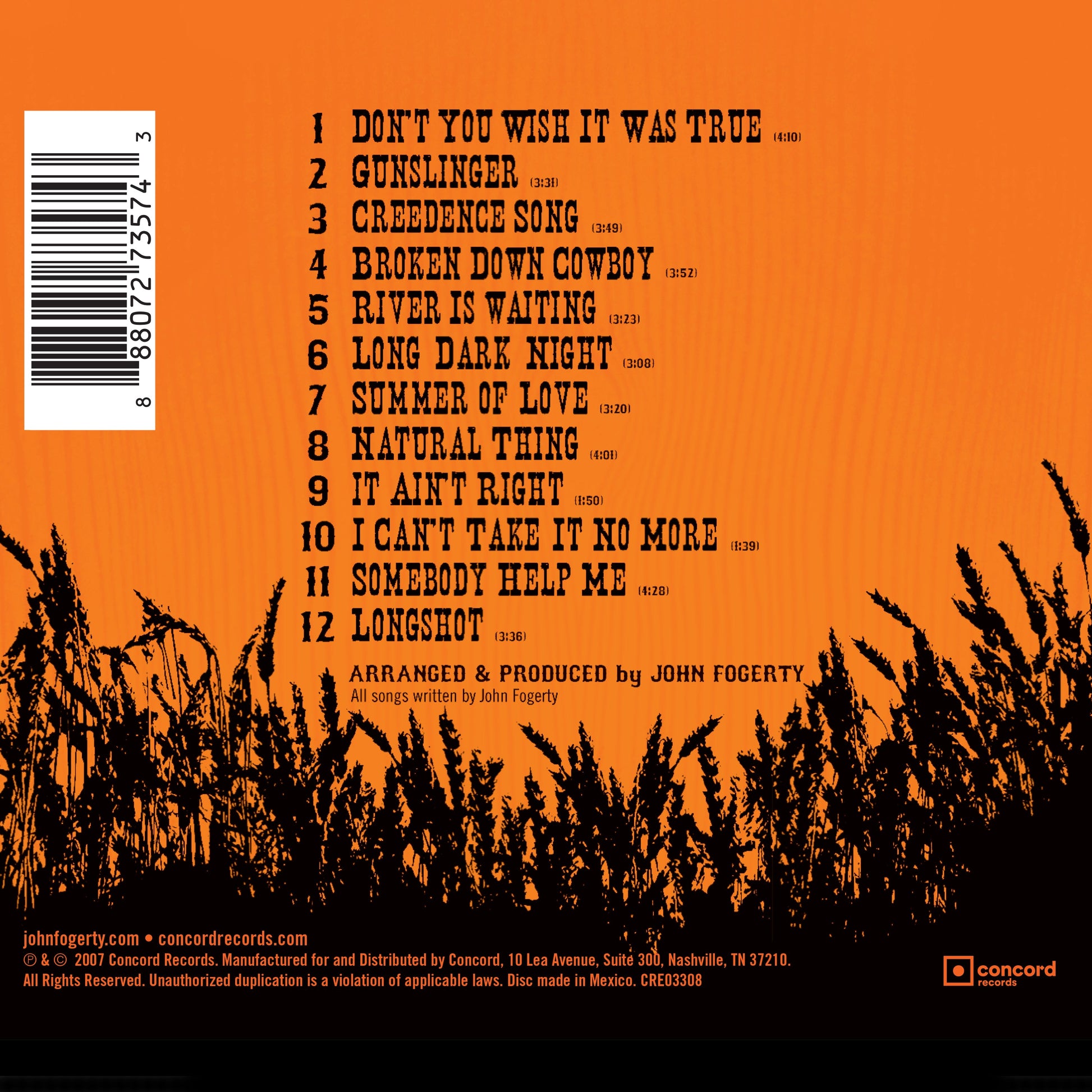 John Fogerty - Revival (2025 Edition) - Music CD
