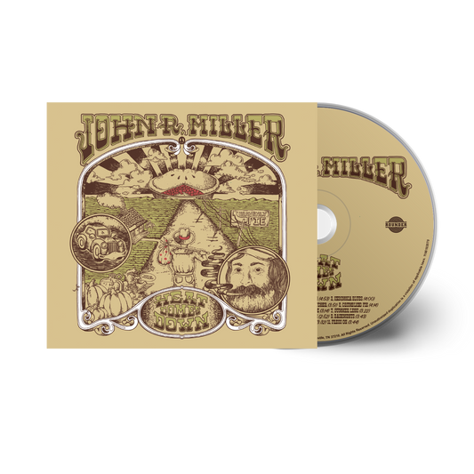 Heat Comes Down - Music CD