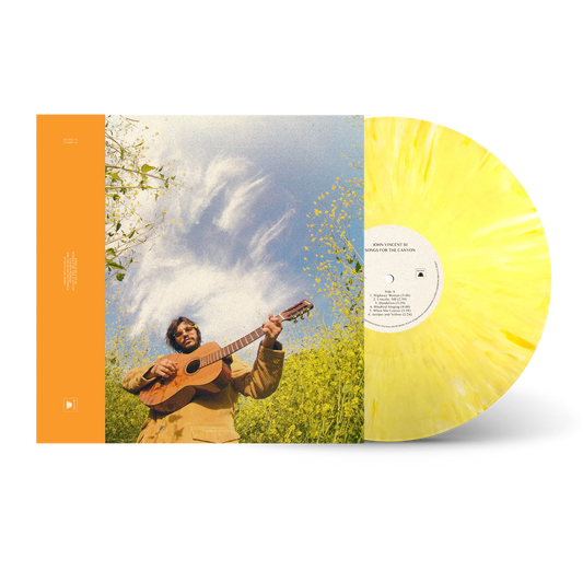 John Vincent III - Songs For the Canyon - Pappus & Flower Vinyl Record
