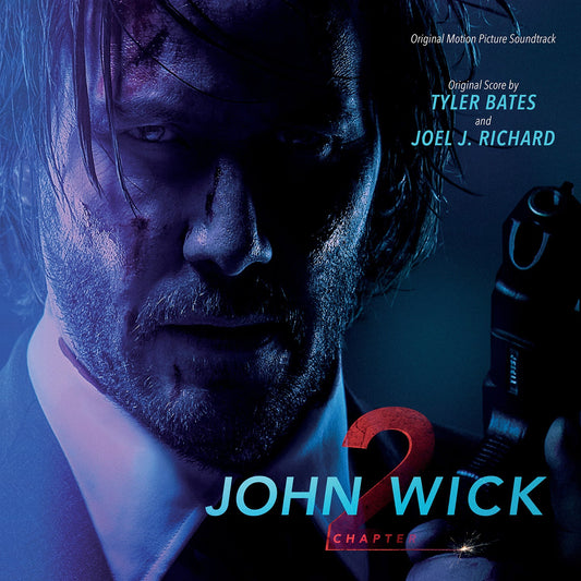 John Wick: Chapter 2 Music CD