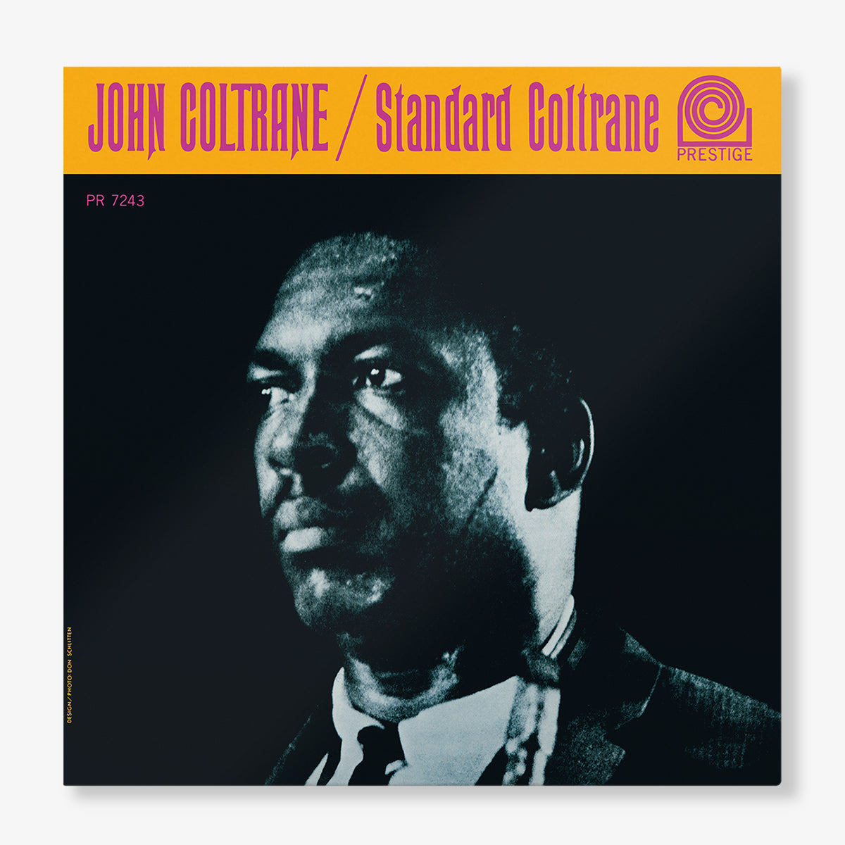 Standard Coltrane (LP) Vinyl Record