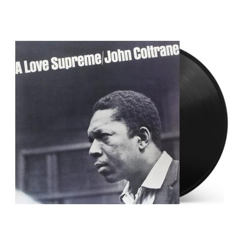 John Coltrane - A Love Supreme Vinyl Record