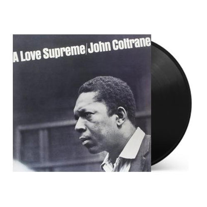 John Coltrane - A Love Supreme Vinyl Record