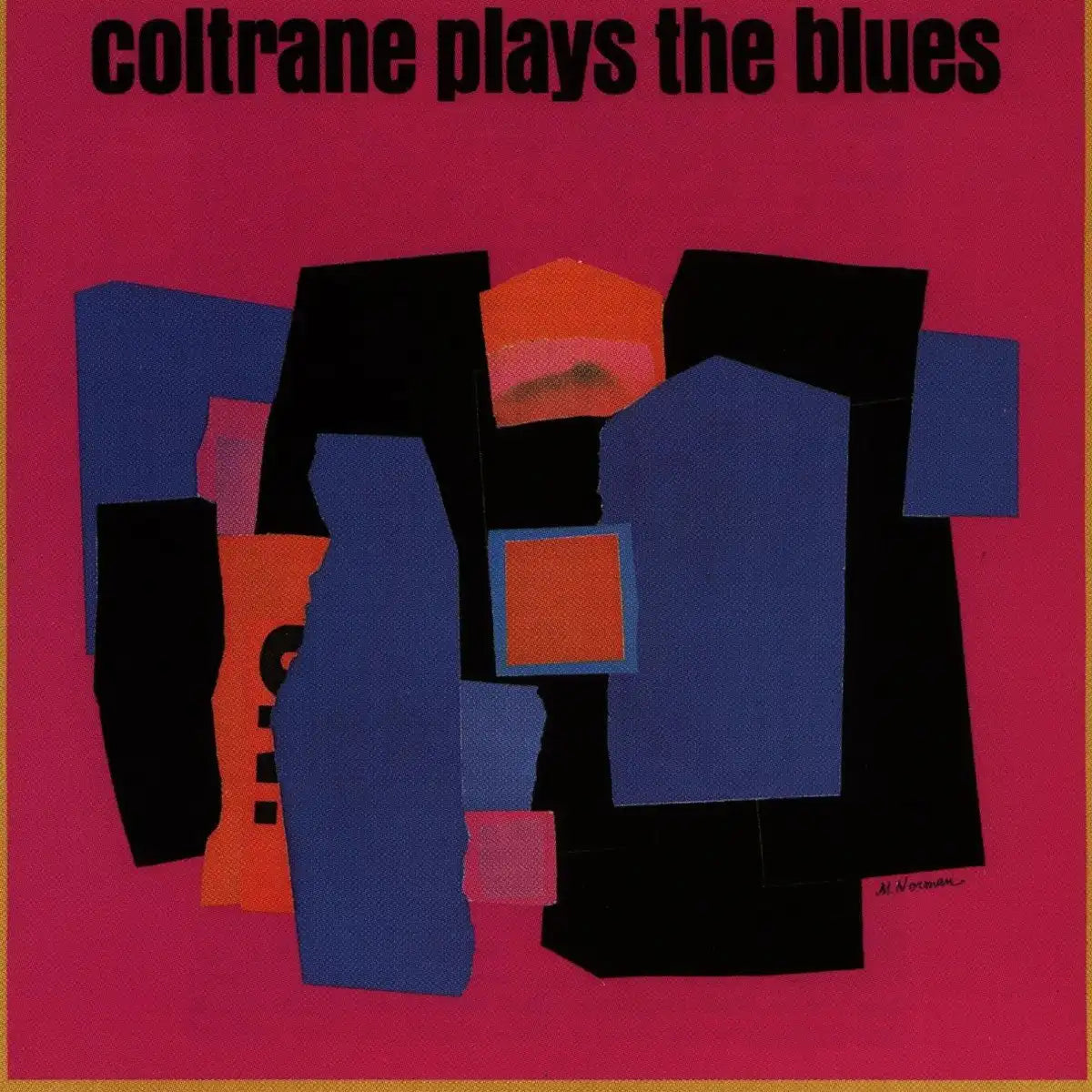 John Coltrane - Plays The Blues [Limited 180-Gram Vinyl with Bonus Tracks] Vinyl Record