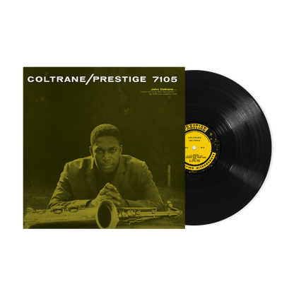 Coltrane (Original Jazz Classics Series) (180g LP) Vinyl Record
