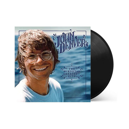 John Denver - The Windstar Greatest Hits Vinyl Record
