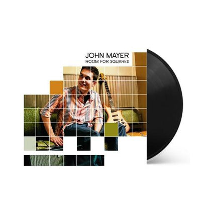 John Mayer - Room for Squares Vinyl Record