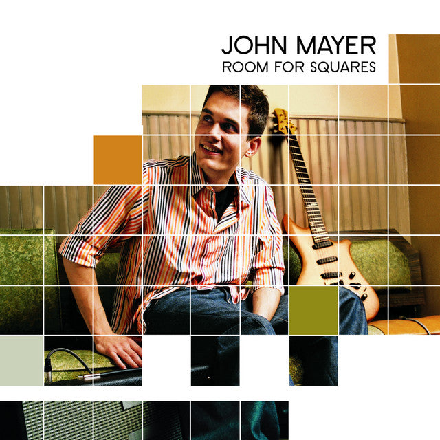 John Mayer - Room for Squares Vinyl Record