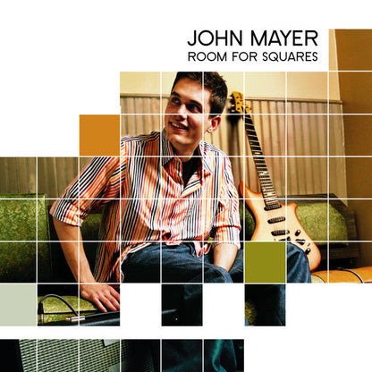 John Mayer - Room for Squares Vinyl Record