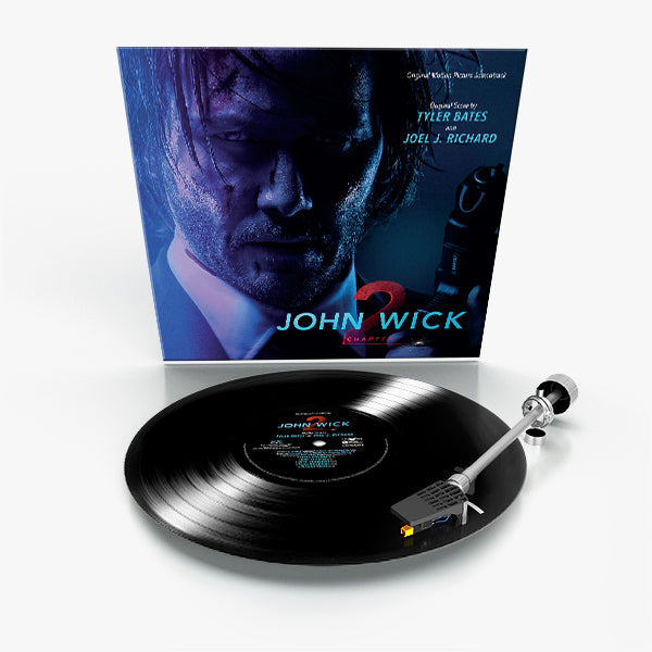 John Wick: Chapter 2 Vinyl Record